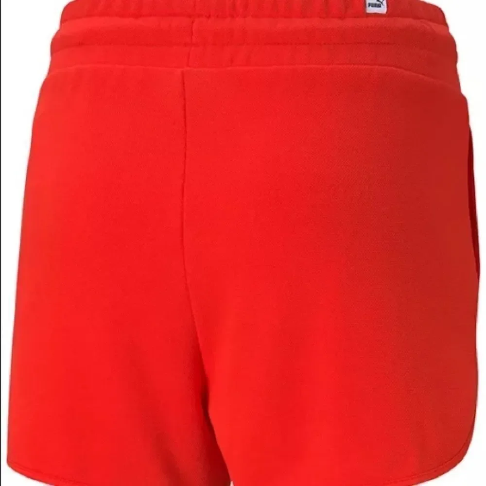 Puma Athletic/Athleisure High-Waist Women’s Shorts L - Picture 6 of 13